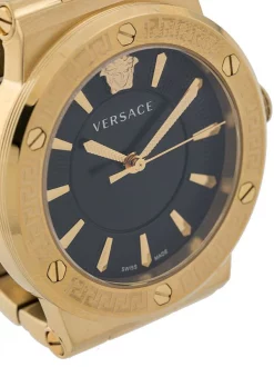 Versace Montre Univers 43mm BLACK -Pas Cher Versace Boutique 15150605 26702076 600