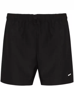 Versace Short à Motif Baroque Homme