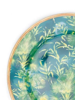 Versace Assiette Ronde Imprimée Femme -Pas Cher Versace Boutique 15261252 26905714 600