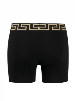 Versace Boxer à Bande Greca Homme -Pas Cher Versace Boutique 15301826 26815918 600