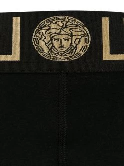 Versace Boxer à Bande Greca Homme -Pas Cher Versace Boutique 15301826 26818041 600