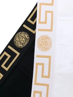 Versace Boxer à Bande Greca Homme -Pas Cher Versace Boutique 15301826 26818044 600