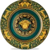 X Versace Medusa Assiette De Service (30 Cm) Femme