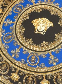 Versace 7623 Oreiller à Imprimé Baroque Femme -Pas Cher Versace Boutique 15327995 26874767 600