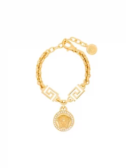 ( Access Edit ) Versace Bracelet Medusa Femme
