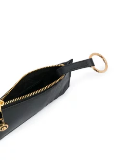 Versace D41OH NERO ORO CALDO Porte-cartes à Plaque Medusa Homme -Pas Cher Versace Boutique 15355675 28224501 600