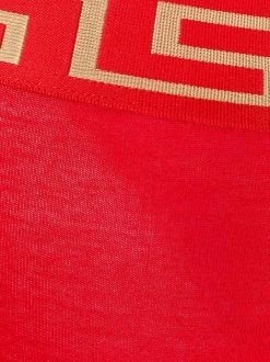 Versace Slip à Bord Greca A1203 -Pas Cher Versace Boutique 15355843 27467889 600