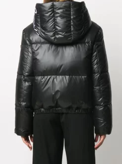 Versace Doudoune à Boutons Embossés A2024 BLACK -Pas Cher Versace Boutique 15356366 27938030 600