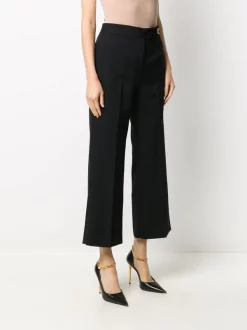 Versace Pantalon à Détails D'épingles à Nourrice Femme 7 Versace Pantalon à Détails D'épingles à Nourrice Femme -Pas Cher Versace Boutique 15356404 27695957 600