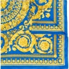 Versace Foulard à Imprimé Baroque A7381