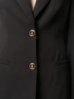 Versace A1008 Blazer Droit Classique Femme -Pas Cher Versace Boutique 15358763 27320921 600