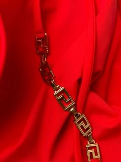 ( Positively Conscious ) Versace A1203 DEEP RED Maillot De Bain à Détails De Chaines Femme 5 ( Positively Conscious ) Versace A1203 DEEP RED Maillot De Bain à Détails De Chaines Femme -Pas Cher Versace Boutique 15358804 28312184 600