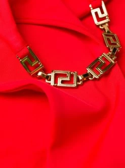 ( Positively Conscious ) Versace A1203 ROSSO Bas De Bikini à Détail De Chaine Femme 5 ( Positively Conscious ) Versace A1203 ROSSO Bas De Bikini à Détail De Chaine Femme -Pas Cher Versace Boutique 15358814 28312222 600