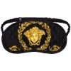 Versace Masque De Sommeil à Imprimé Baroque Femme