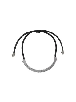 Versace D41E Bracelet à Lien De Resserrage Femme