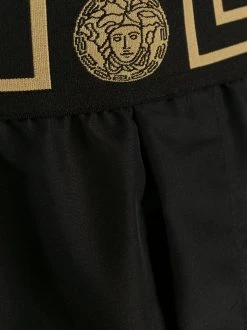 ( Positively Conscious ) Versace A80G - BLACK Boxer Greca à Logo Homme -Pas Cher Versace Boutique 15361832 27308954 600