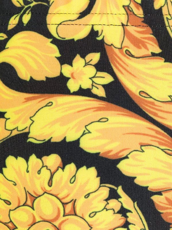 ( Positively Conscious ) Versace Slip De Bain à Imprimé Baroque Homme 3 ( Positively Conscious ) Versace Slip De Bain à Imprimé Baroque Homme – Image 3