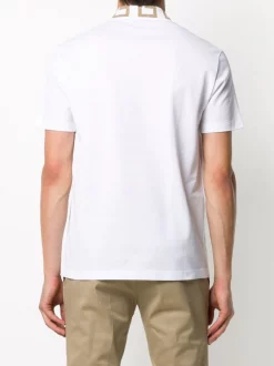 Versace Polo à Col Greca A1001 -Pas Cher Versace Boutique 15363043 27808097 600