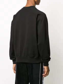 ( Access Edit ) Versace Sweat à Logo Medusa A1008 NERO -Pas Cher Versace Boutique 15363050 28025317 600