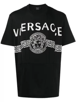 Versace T-shirt Medusa Head Homme