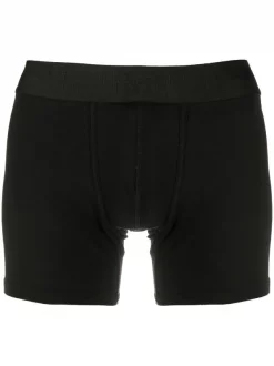 ( Positively Conscious ) Versace Boxer à Bande Logo Homme