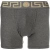 ( Positively Conscious ) Versace Boxer à Bande Greca Homme