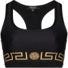 Versace A1008 NERO Brassière De Sport à Logo Femme