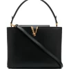 Versace KVO41 BLACK Sac à Main Virtus Femme