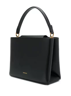Versace KVO41 BLACK Sac à Main Virtus Femme -Pas Cher Versace Boutique 15426701 29163169 600