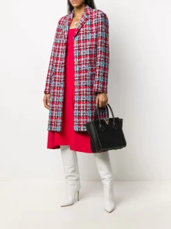 Versace KVO41 BLACK Sac Cabas Virtus Femme -Pas Cher Versace Boutique 15426714 29163174 600