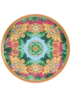 Versace Assiette Jungle Animalier JUNGLE ANIMALIER