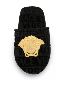 Versace Slippers Medusa En éponge Femme -Pas Cher Versace Boutique 15458273 27664794 600