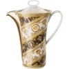 Versace Cafetière Rhapsody à Motif Baroque Femme