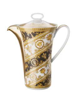 Versace Cafetière Rhapsody à Motif Baroque Femme