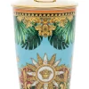 Versace JUNGLE Bougie Parfumée à Motif Baroque Femme