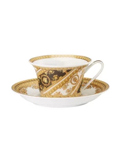 Versace I LOVE BAROQUE Tasse Et Soucoupe I Love Baroque Femme