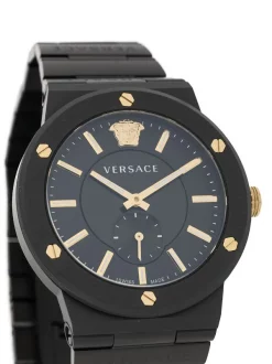 Versace Montre Medusa à Logo Homme -Pas Cher Versace Boutique 15488746 28078822 600