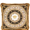 Versace Coussin à Imprimé Barocco Medusa Femme