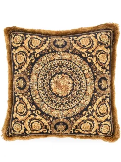 Versace Coussin à Imprimé Barocco Z7625
