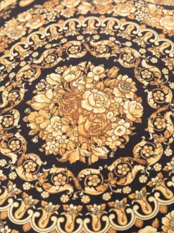 Versace Coussin à Imprimé Barocco Z7625 -Pas Cher Versace Boutique 15488811 30576706 600