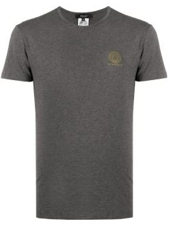 Versace T-shirt à Logo Medusa Homme