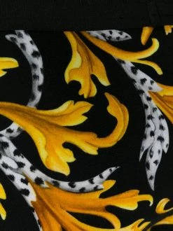 Versace A7008 F DO NERO + STAMPA Boxer à Motif Baroque Homme -Pas Cher Versace Boutique 15596376 28135234 600