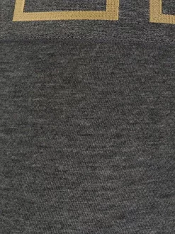 Versace A9X1 GREY Slip à Bande Greca Homme -Pas Cher Versace Boutique 15642007 28307453 600