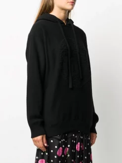 Versace Pull Medusa à Capuche Femme -Pas Cher Versace Boutique 15648991 28325743 600