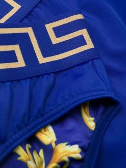 ( Positively Conscious ) Versace Slip De Bain à Bande Greca Homme 5 ( Positively Conscious ) Versace Slip De Bain à Bande Greca Homme -Pas Cher Versace Boutique 15680929 28516445 600