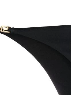 Versace A1008 NERO Bas De Bikini Greca Femme 5 Versace A1008 NERO Bas De Bikini Greca Femme -Pas Cher Versace Boutique 15686100 28718467 600