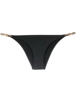 Versace A1008 NERO Bas De Bikini Greca Femme