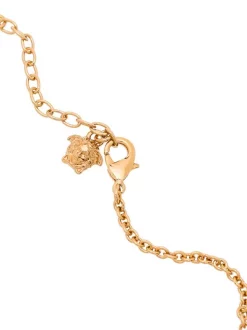Versace Collier à Pendentif Palazzo Dia KVOP GOLD SILVER -Pas Cher Versace Boutique 15787683 30735317 600