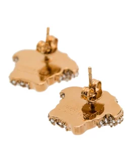 Versace Puces D'oreilles Palazzo Dia à Ornements Femme -Pas Cher Versace Boutique 15787686 30734501 600