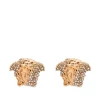 Versace Puces D'oreilles Palazzo Dia à Ornements Femme